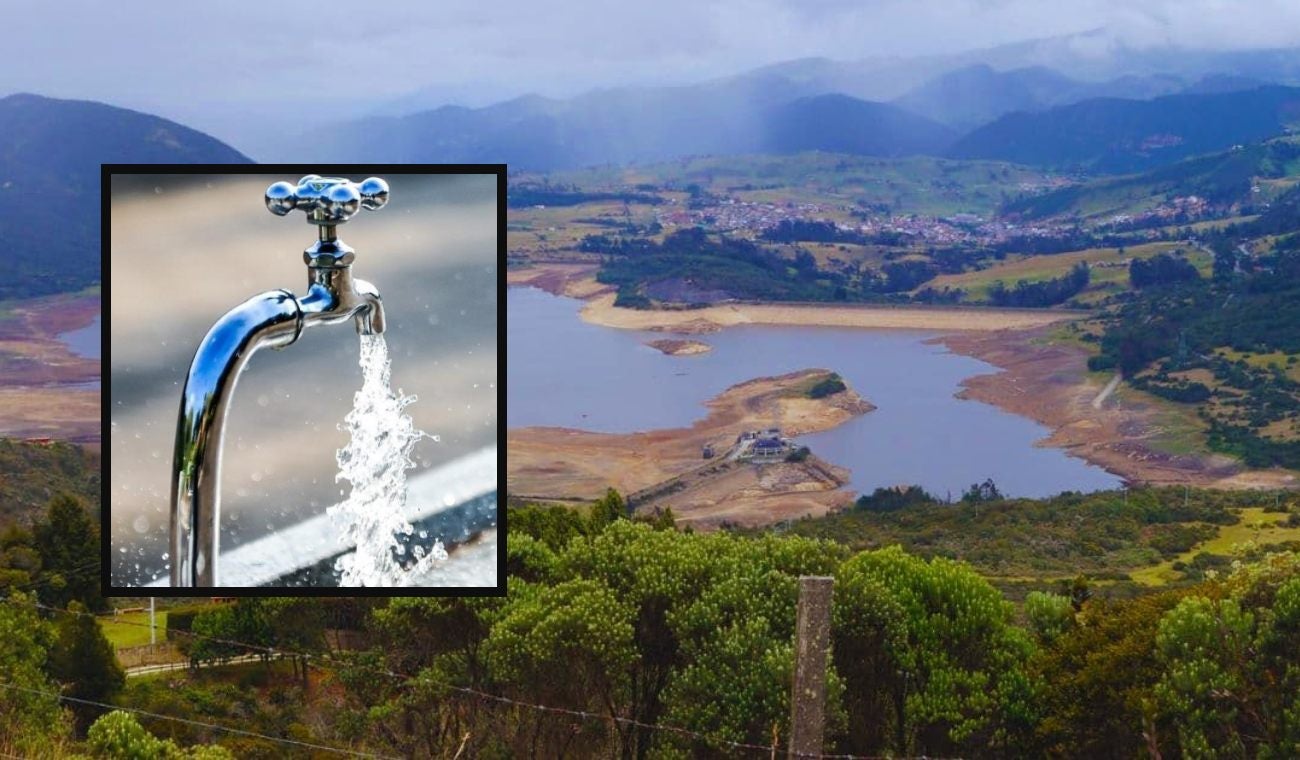 El Día Cero para los embalses de Bogotá
