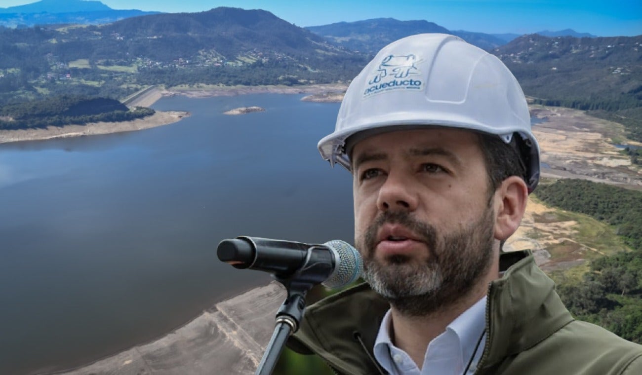 Racionamiento de agua