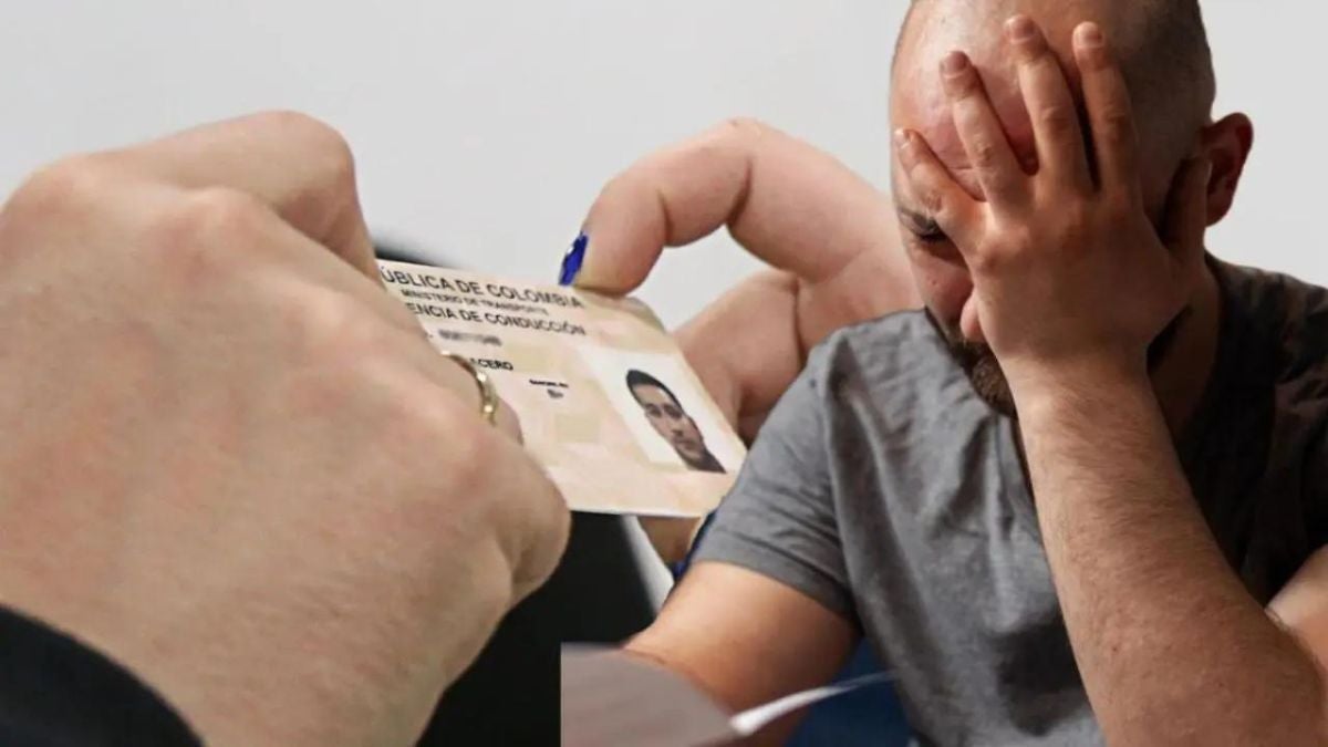 Licencia de conducción