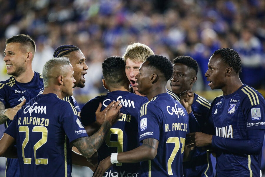 Millonarios, Liga Betplay