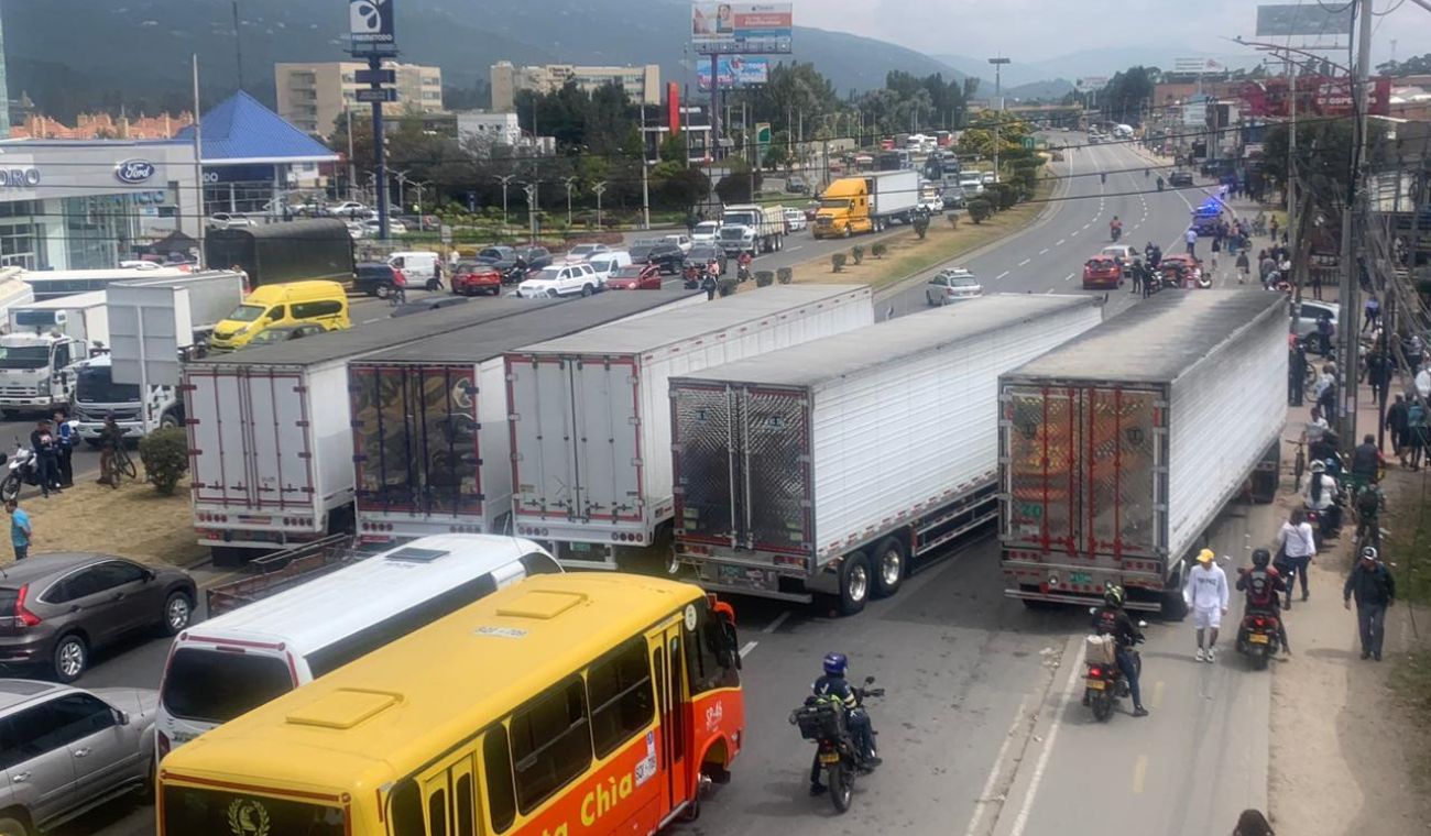 Movilidad en Bogotá