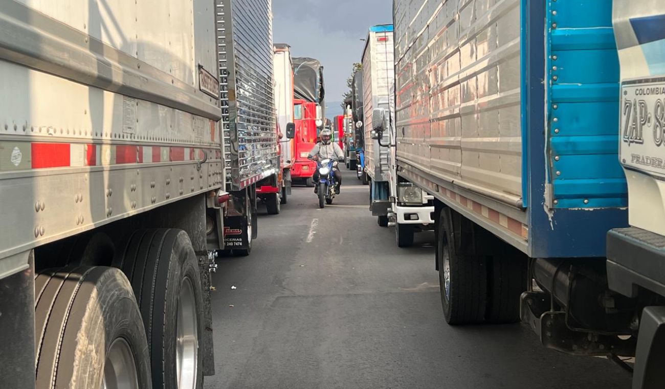 Transportadores en Bogotá