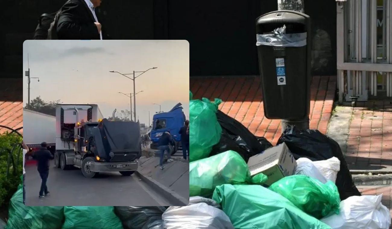 Suspenden recolección de basuras en Chía