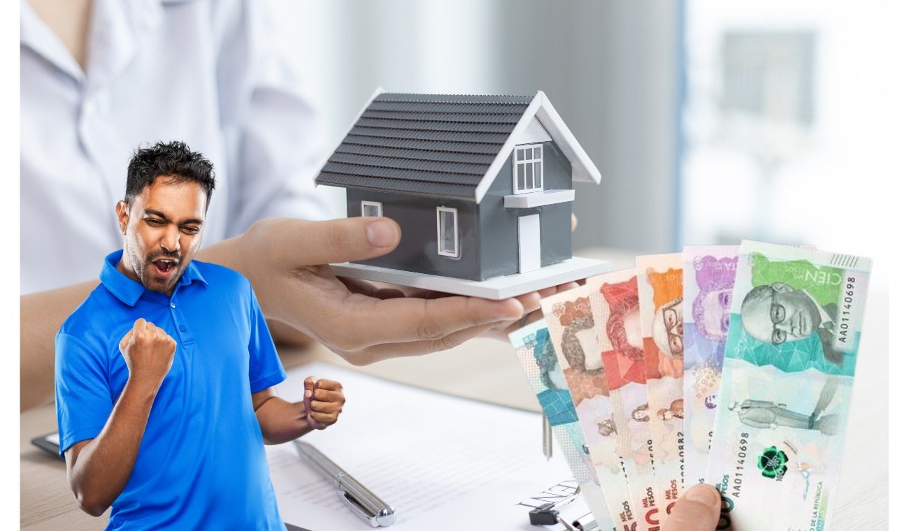 A campesinos de Cundinamarca los pondrán a estrenar casita