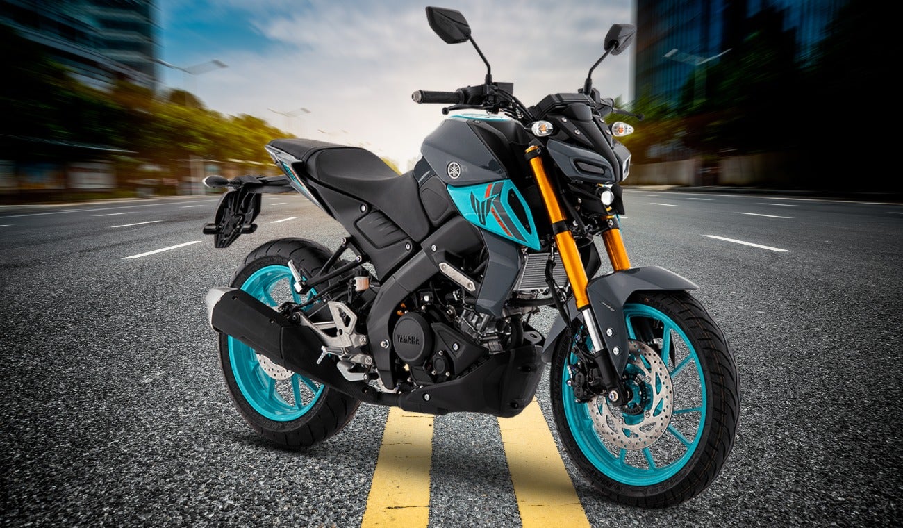 Yamaha lanza la nueva MT automática
