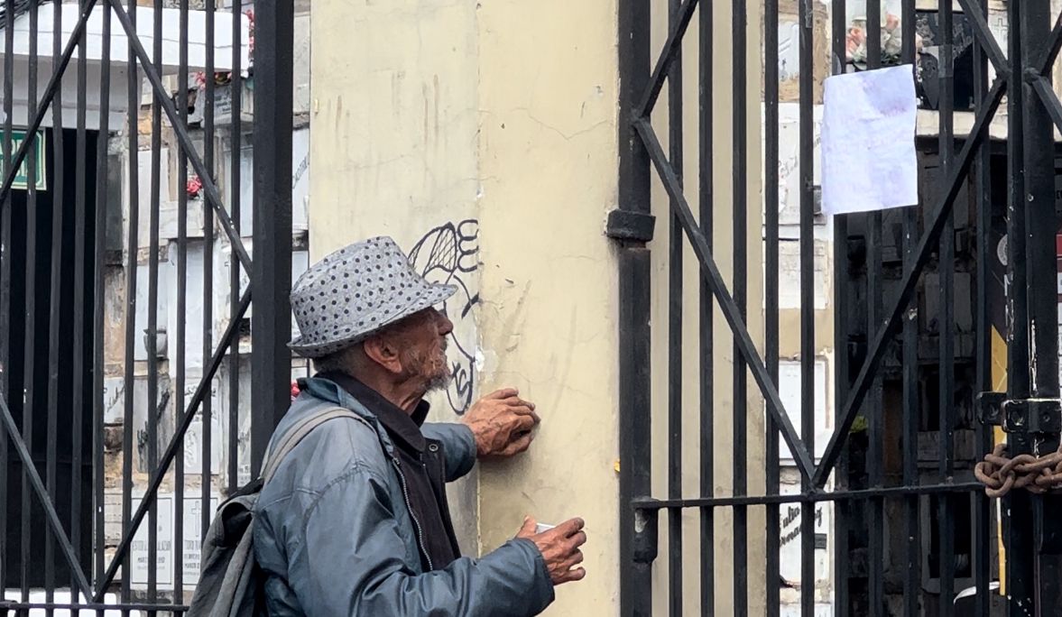 Cementerios Distritales cerrados l Bogotá l Sep 2024
