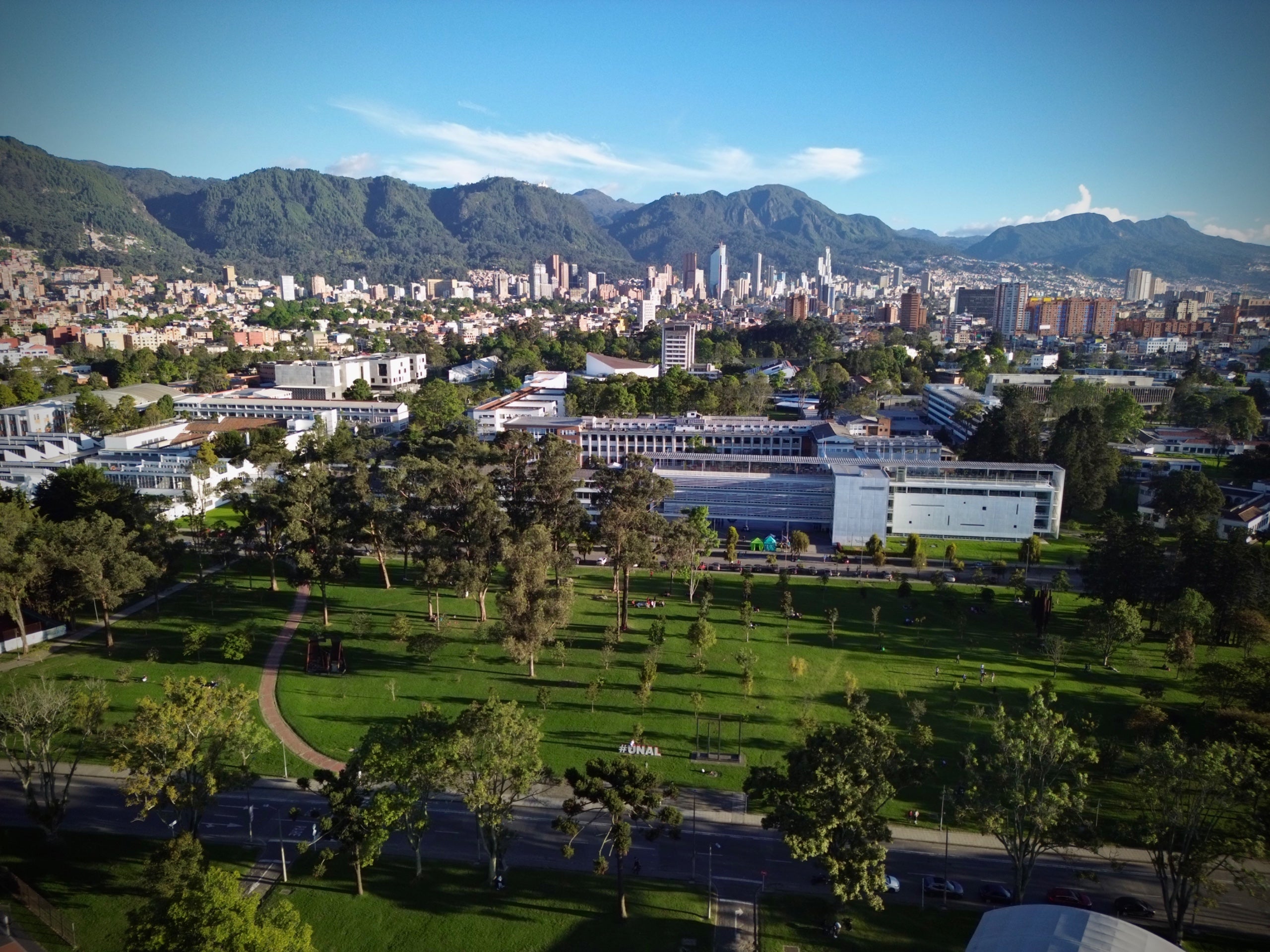 Universidad Nacional de Colombia