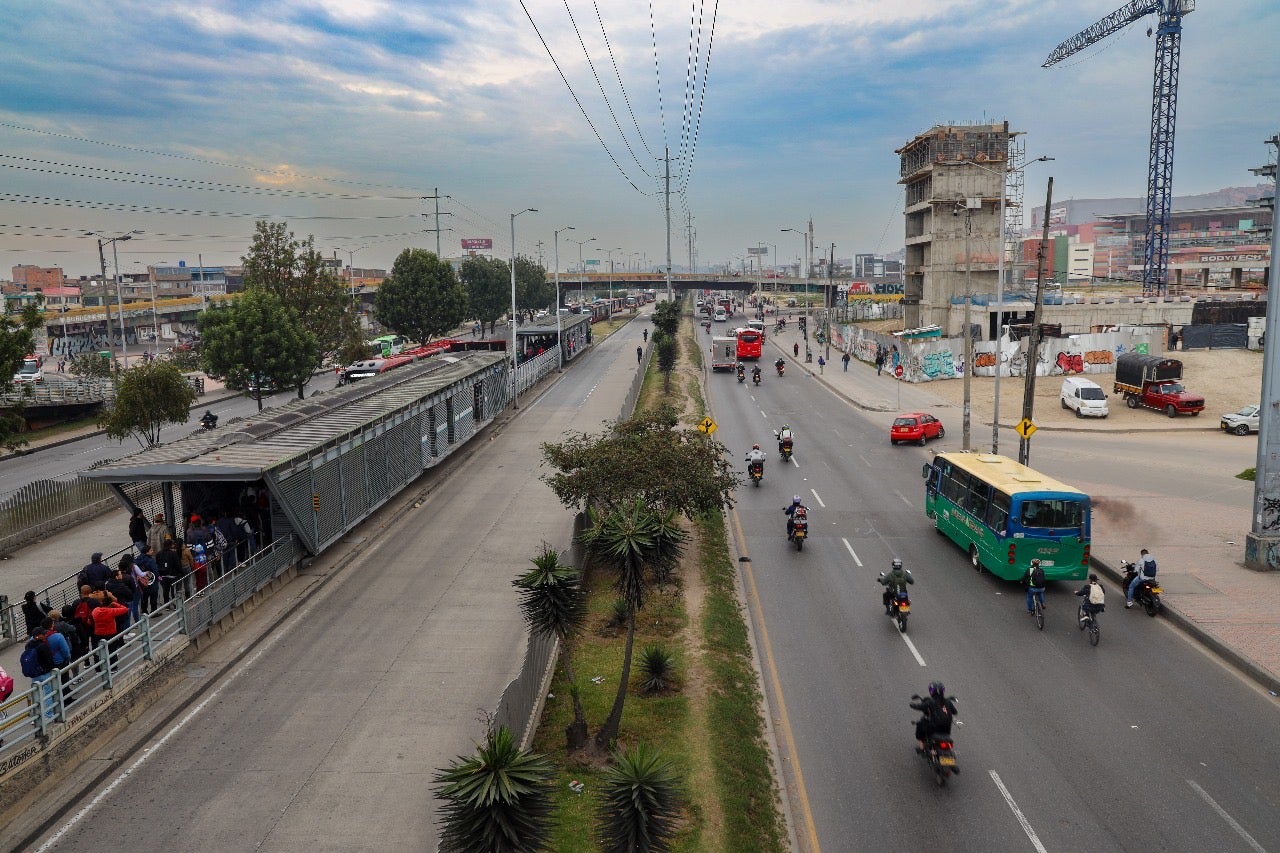 Movilidad Soacha | Octubre 2024