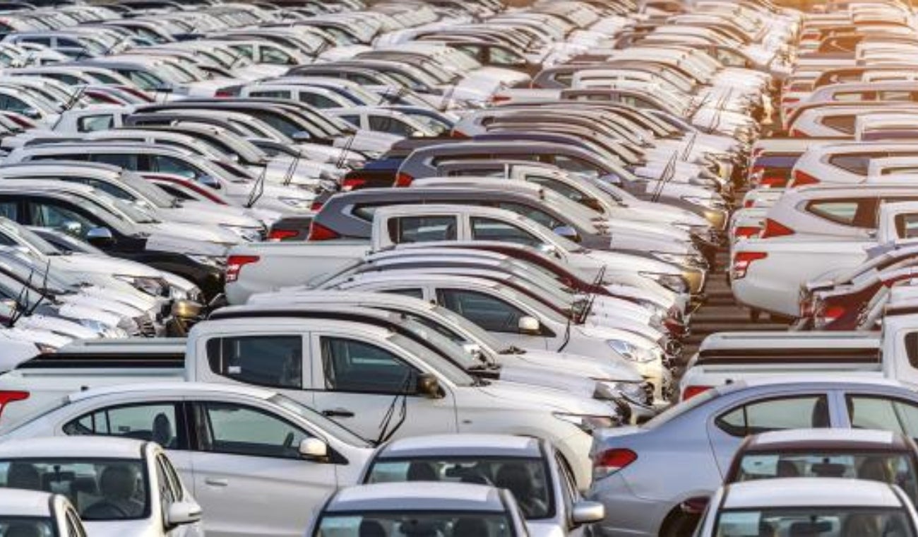 Compra de carros usados