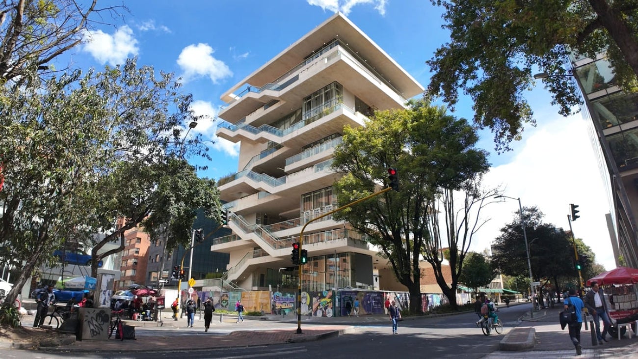 Centro Felicidad de Chapinero