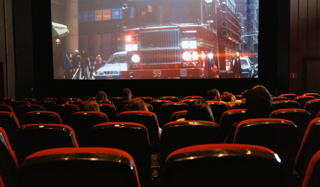 Sala de cine