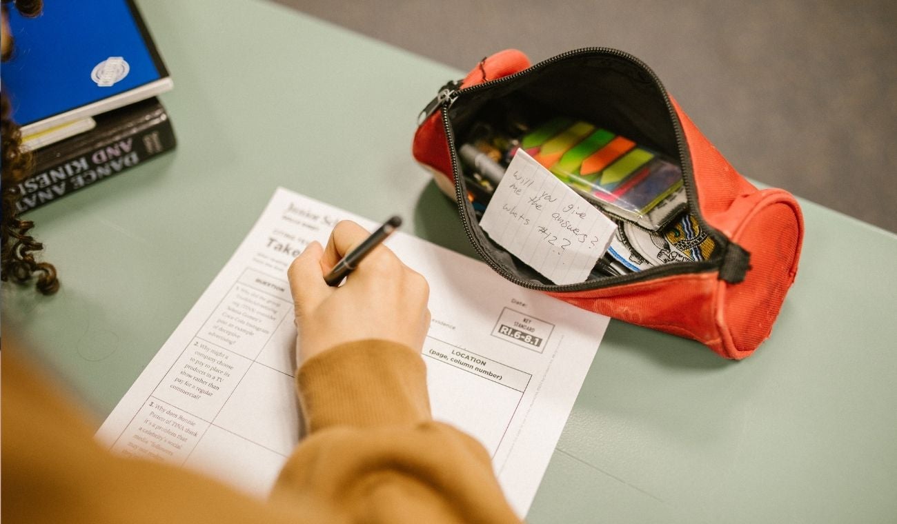 ¿Cuándo regresan a clases?