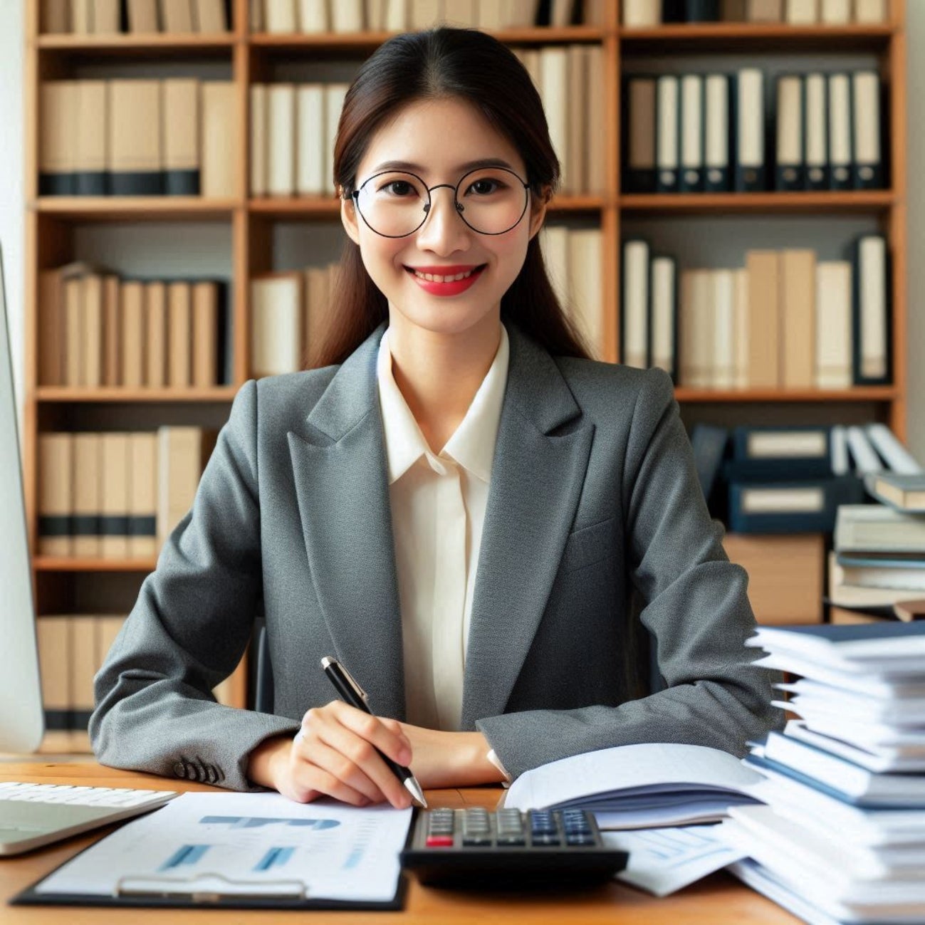 Contaduría pública - IA