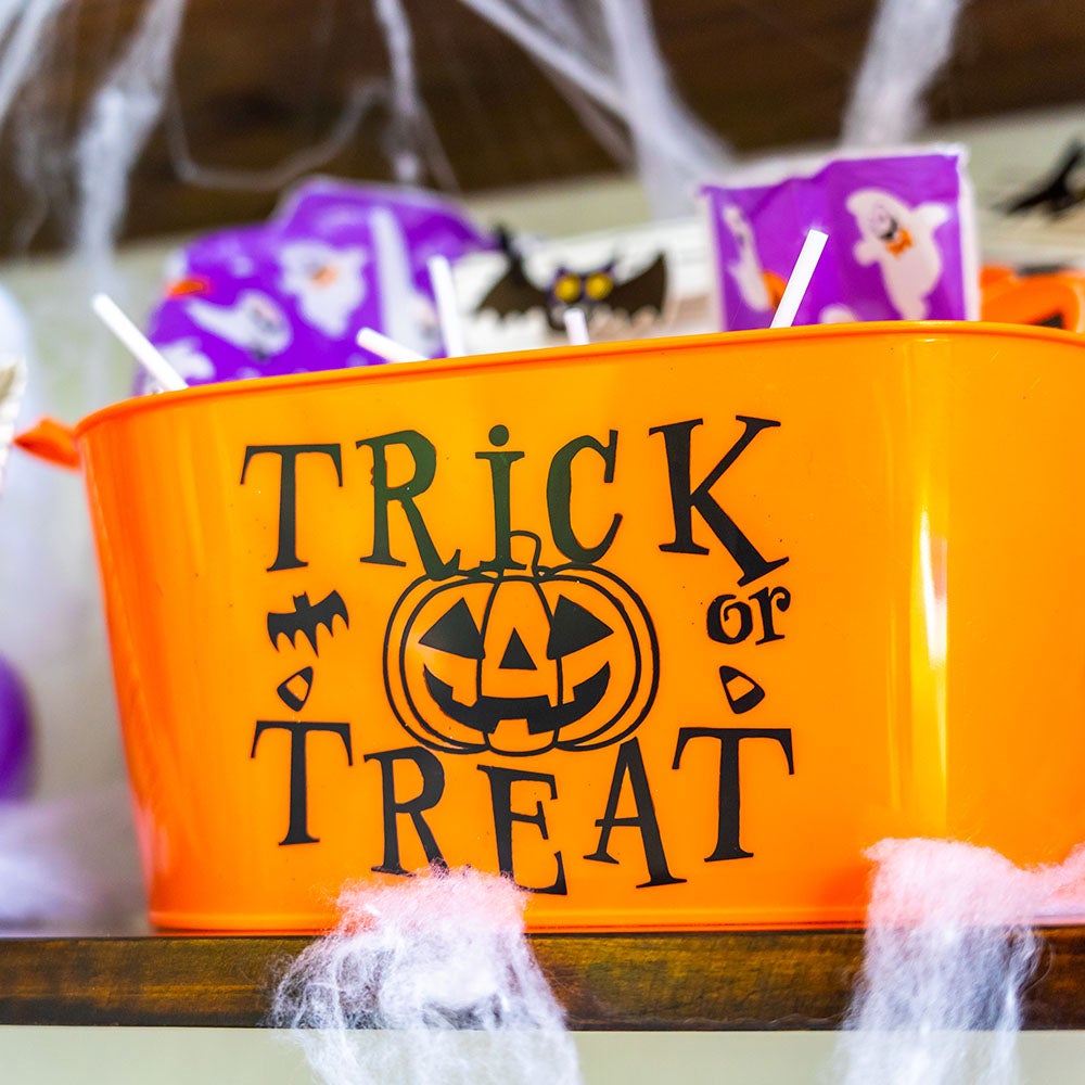 Hallowen en Dollarcity