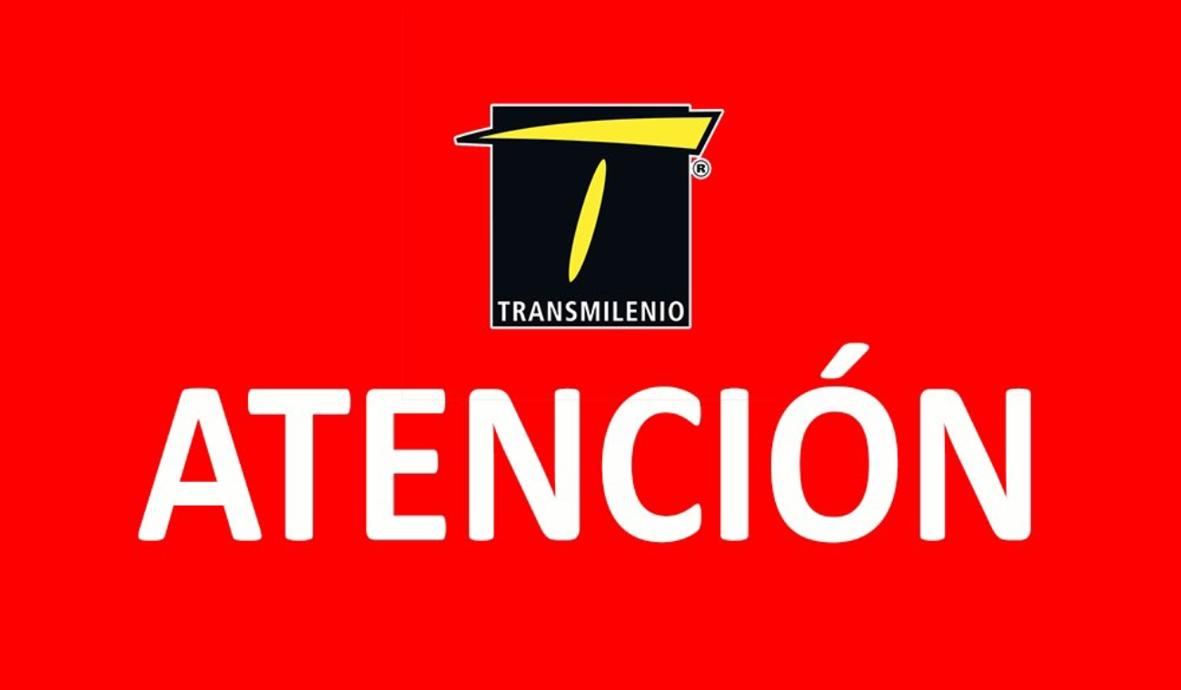 TransMilenio Atención
