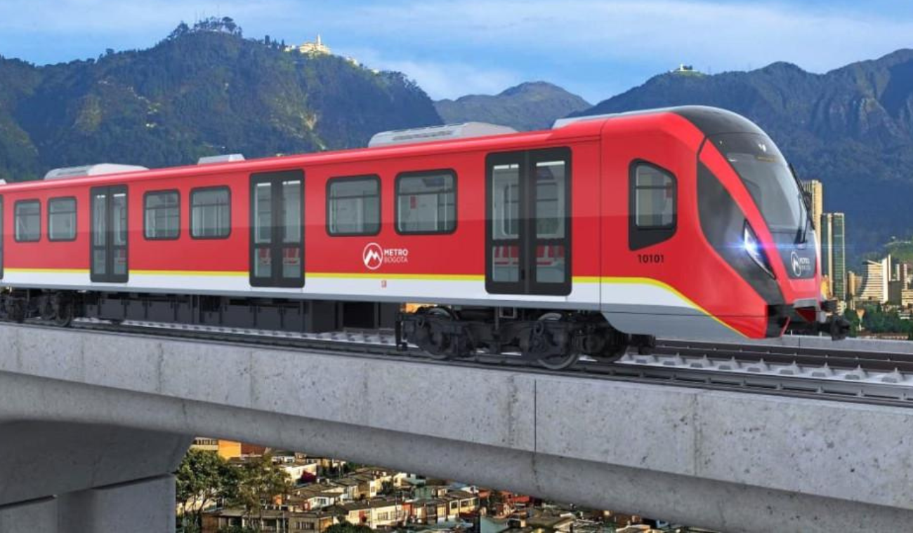 Primera línea del Metro