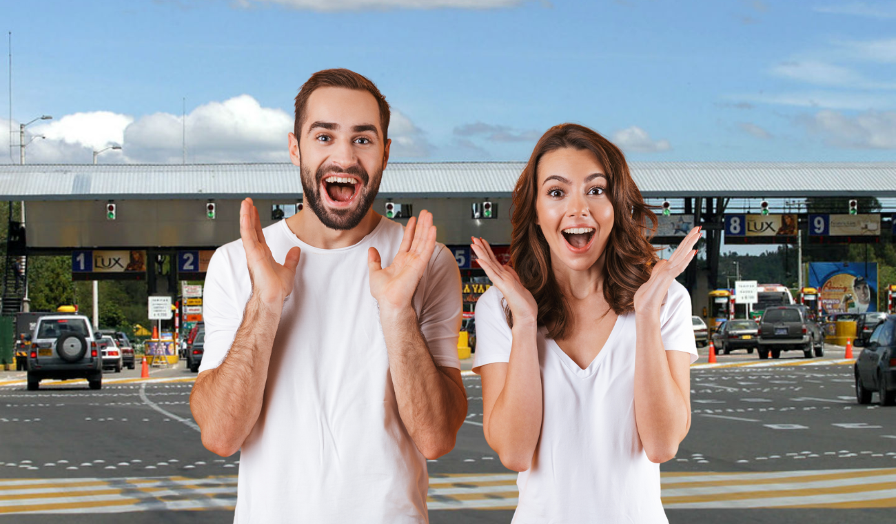 Peajes bajarán de precio en la Sabana