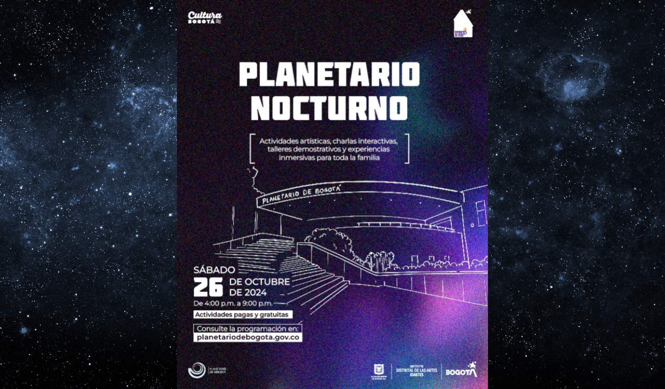 Planetario nocturno
