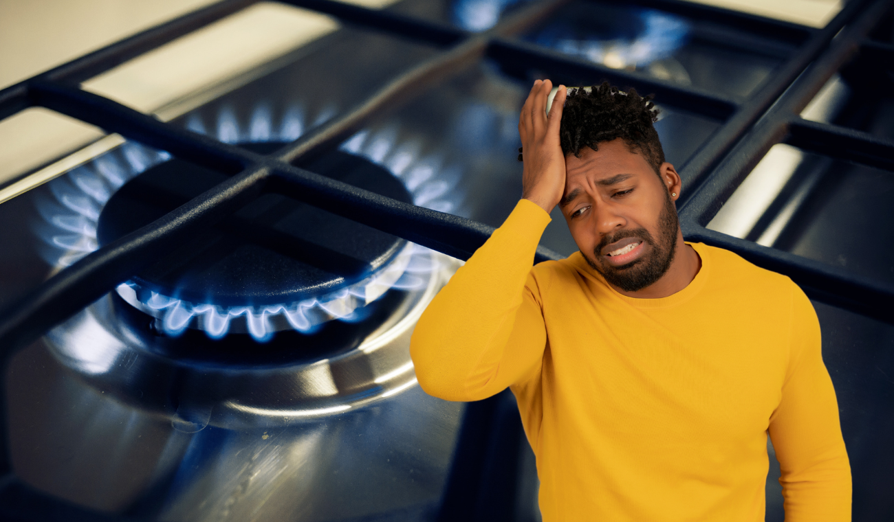 Racionamiento de gas