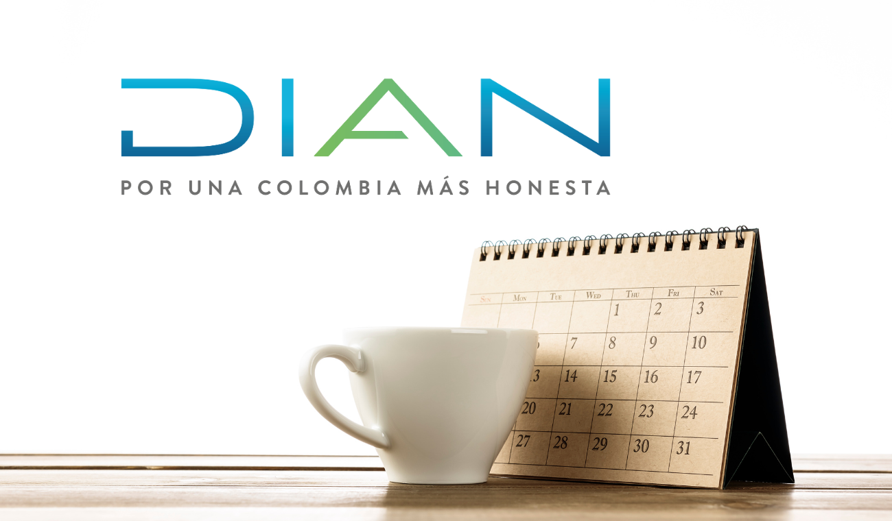 Programación de la DIAN