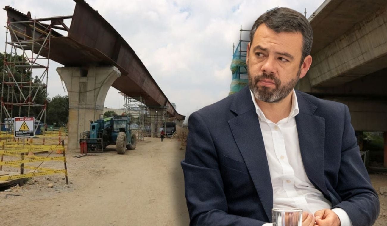 Galán se aprieta el cinturón con la Av. 68