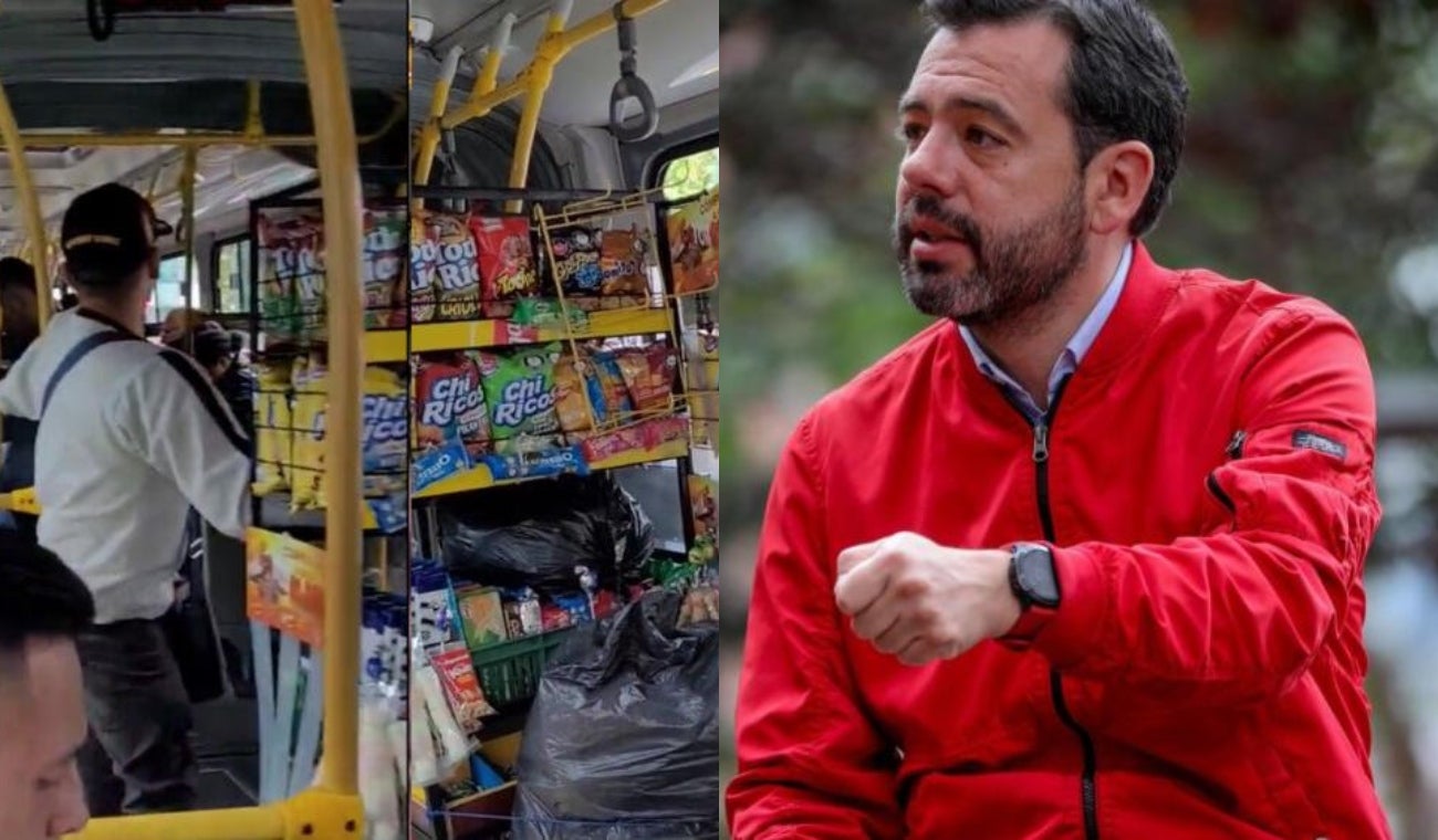 Distrito dispone de espacios óptimos para los vendedores ambulantes.