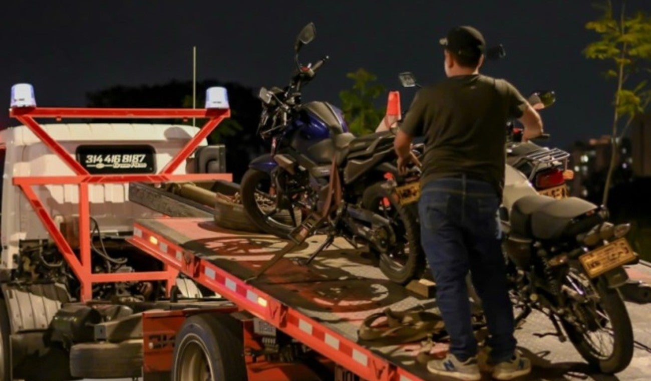 Conductores inmovilizados