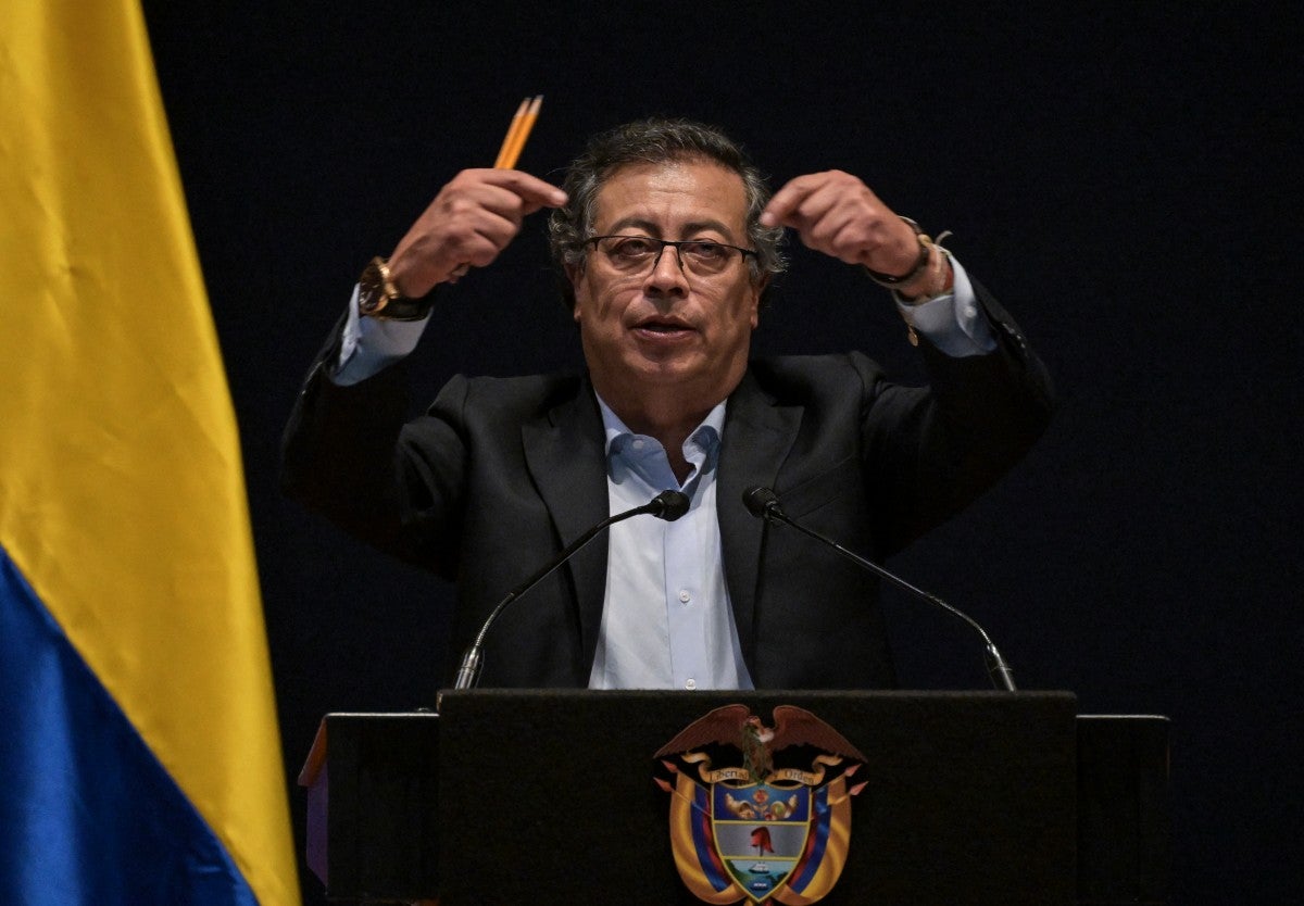 Gustavo Petro