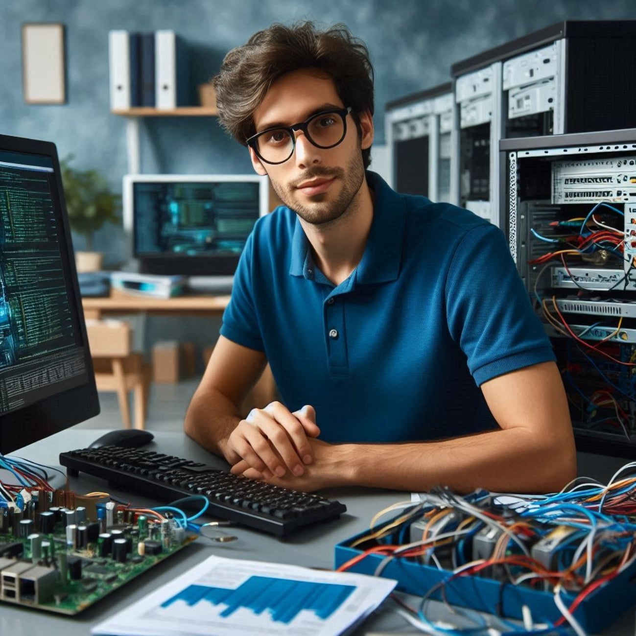 Ingeniero de software - IA