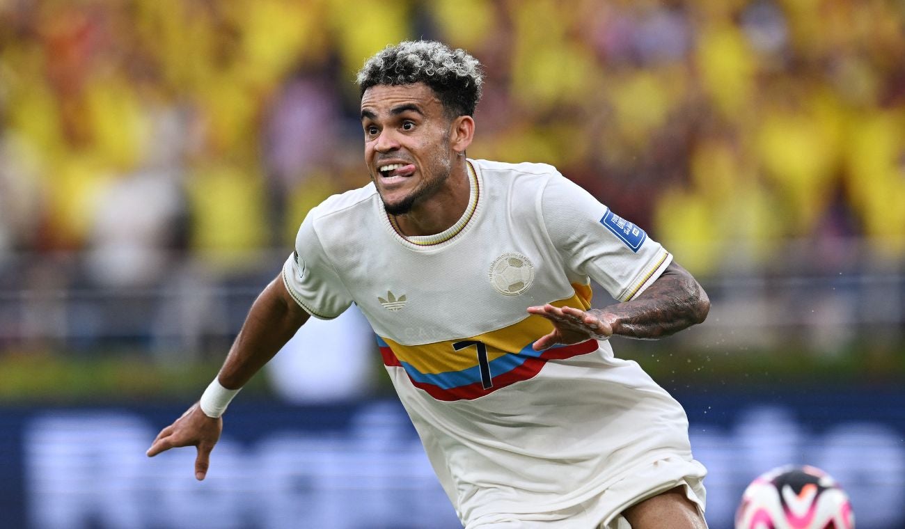 Lucho celebra el segundo