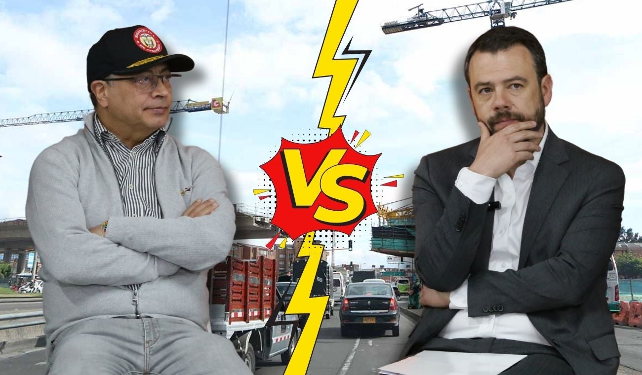 Galán criticó al Gobierno Nacional