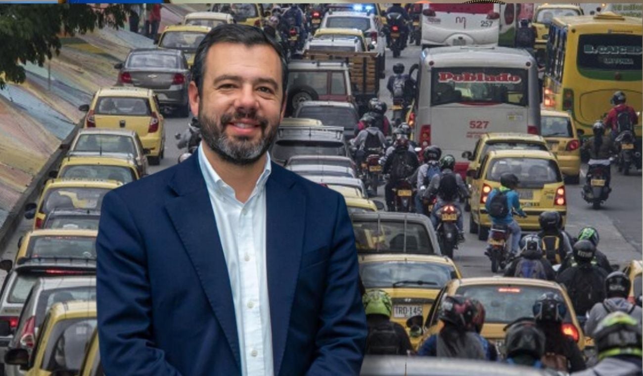 Galán da noticia a conductores: vehículos ya no sufrirán en las vías