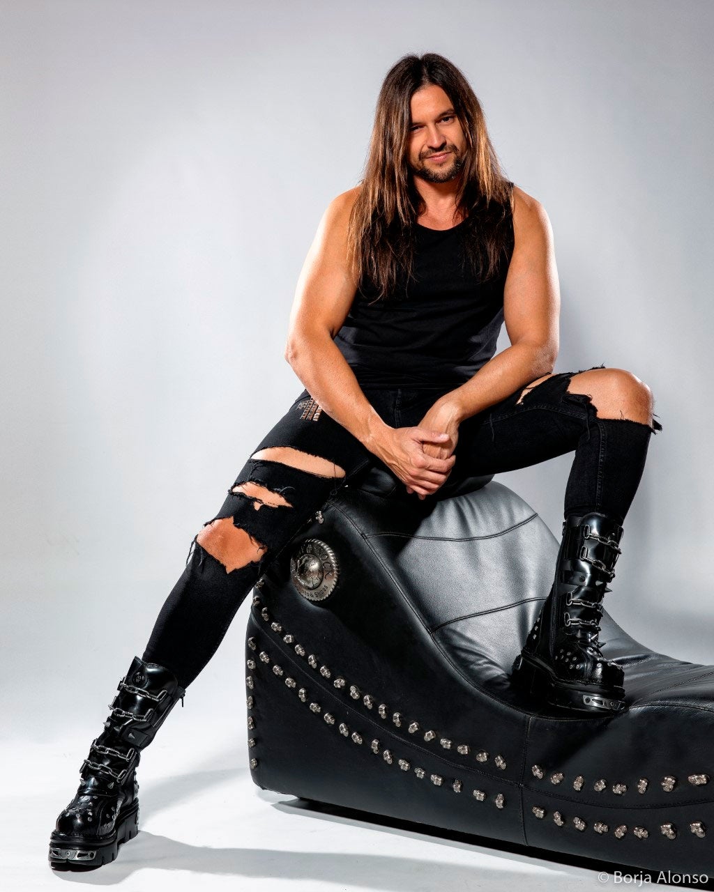 Rafa Blas - Mago de Oz