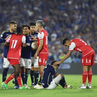 Millonarios y Santa Fe tendrían ventaja en cuadrangulares de Liga Betplay