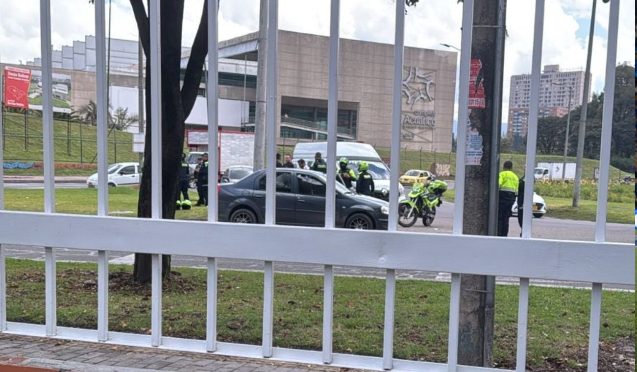 Sicariato en Bogotá