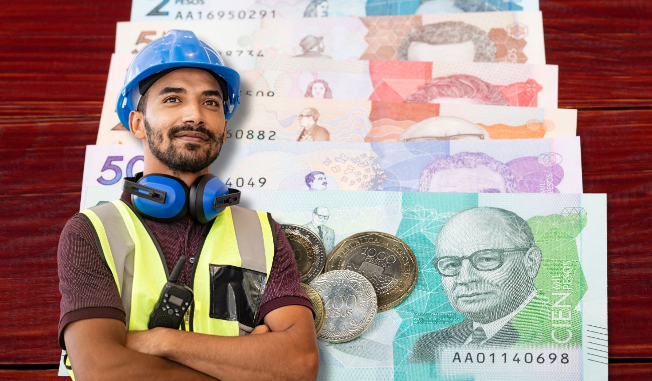 Trabajadores recibirán más plata