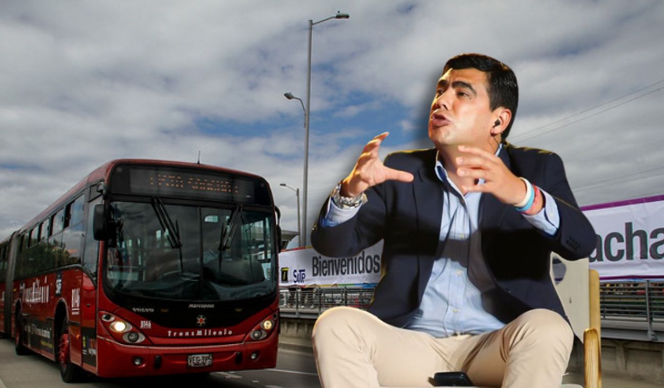 Perico y Transmilenio Soacha