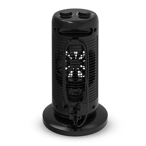 Ventilador calefactor de D1