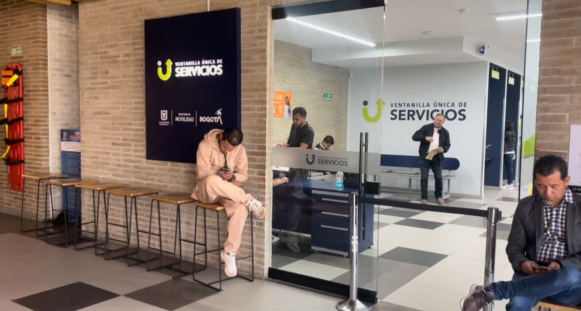 Ventanilla Única de Servicios - RUNT