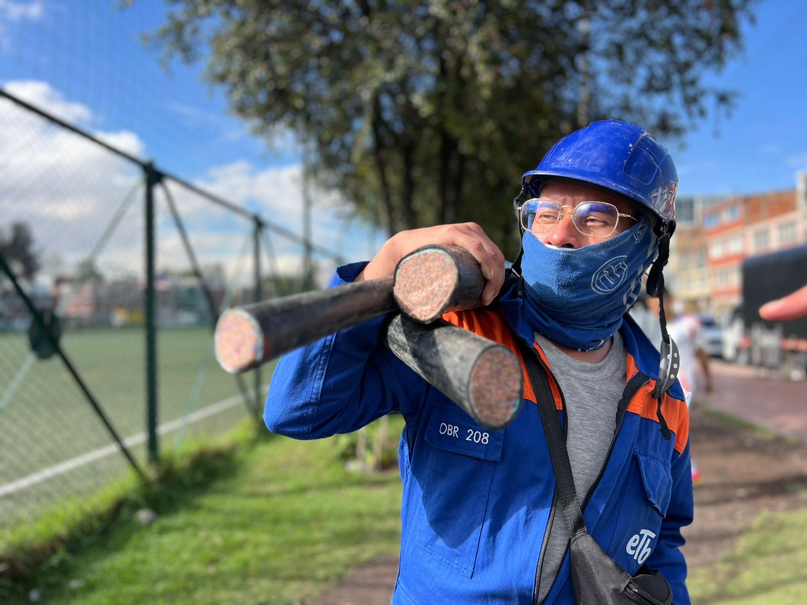 ETB referencia l Bogotá l Octubre 2024