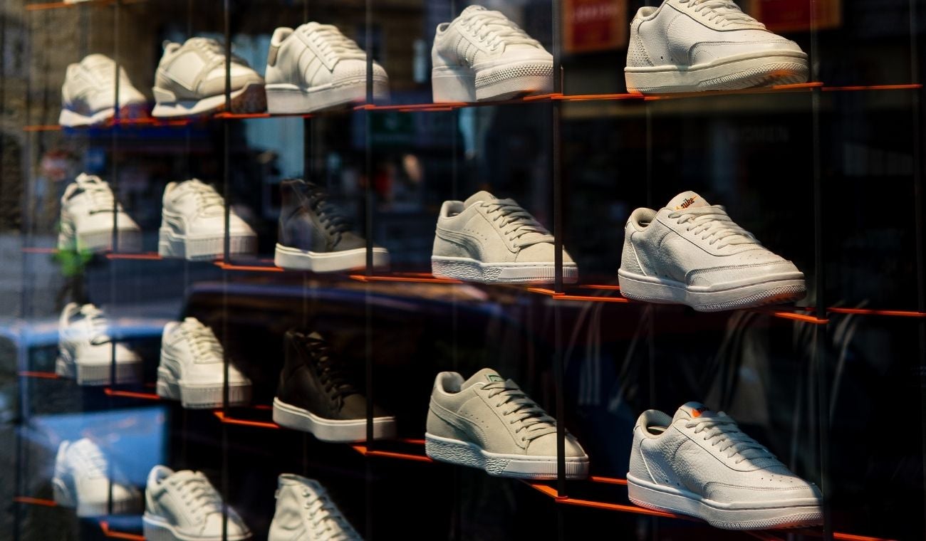 El lugar secreto para comprar zapatos