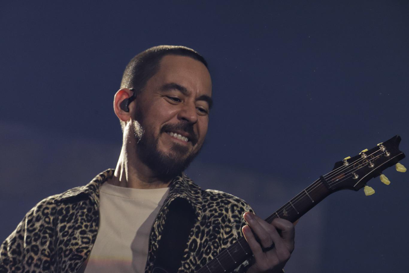 Linkin Park en Bogotá