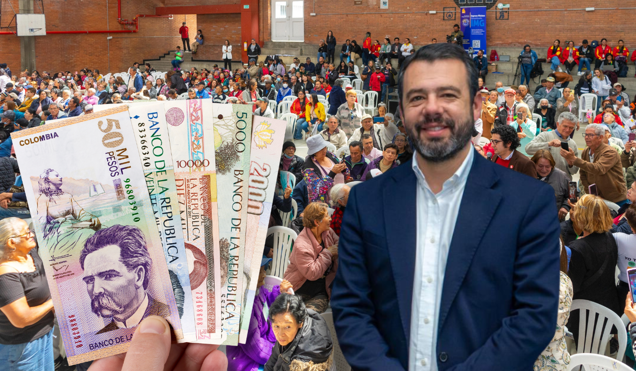 Galán confirmo ampliación de subsidio