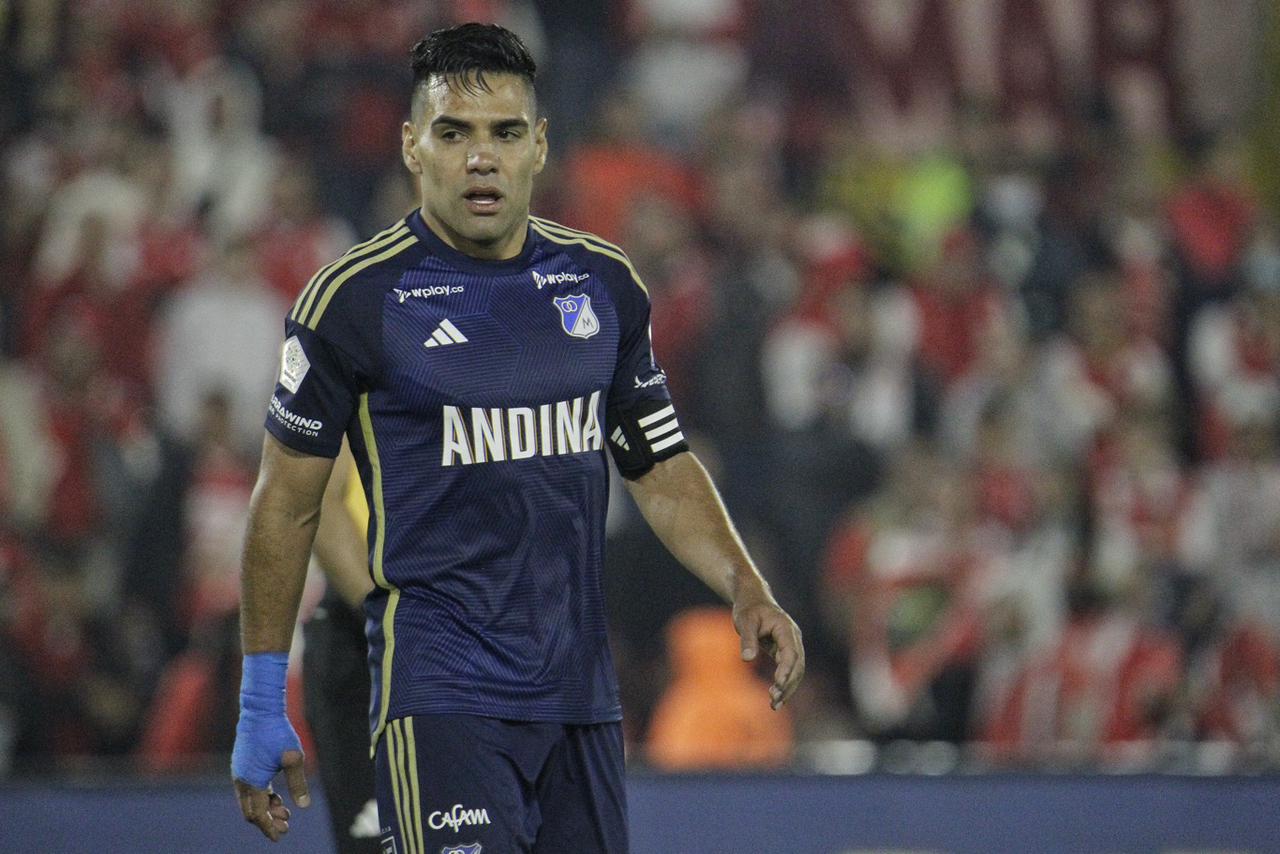 Santa Fe vs Millonarios, cuadrangulares Liga Betplay 2024-2