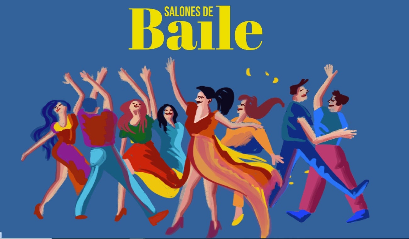 Clases de baile en diferentes localidades de Bogotá