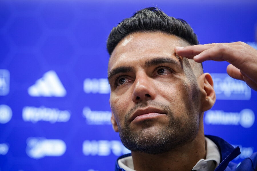 Falcao García - El Tigre