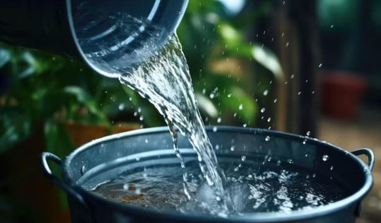 Cortes de agua programados.