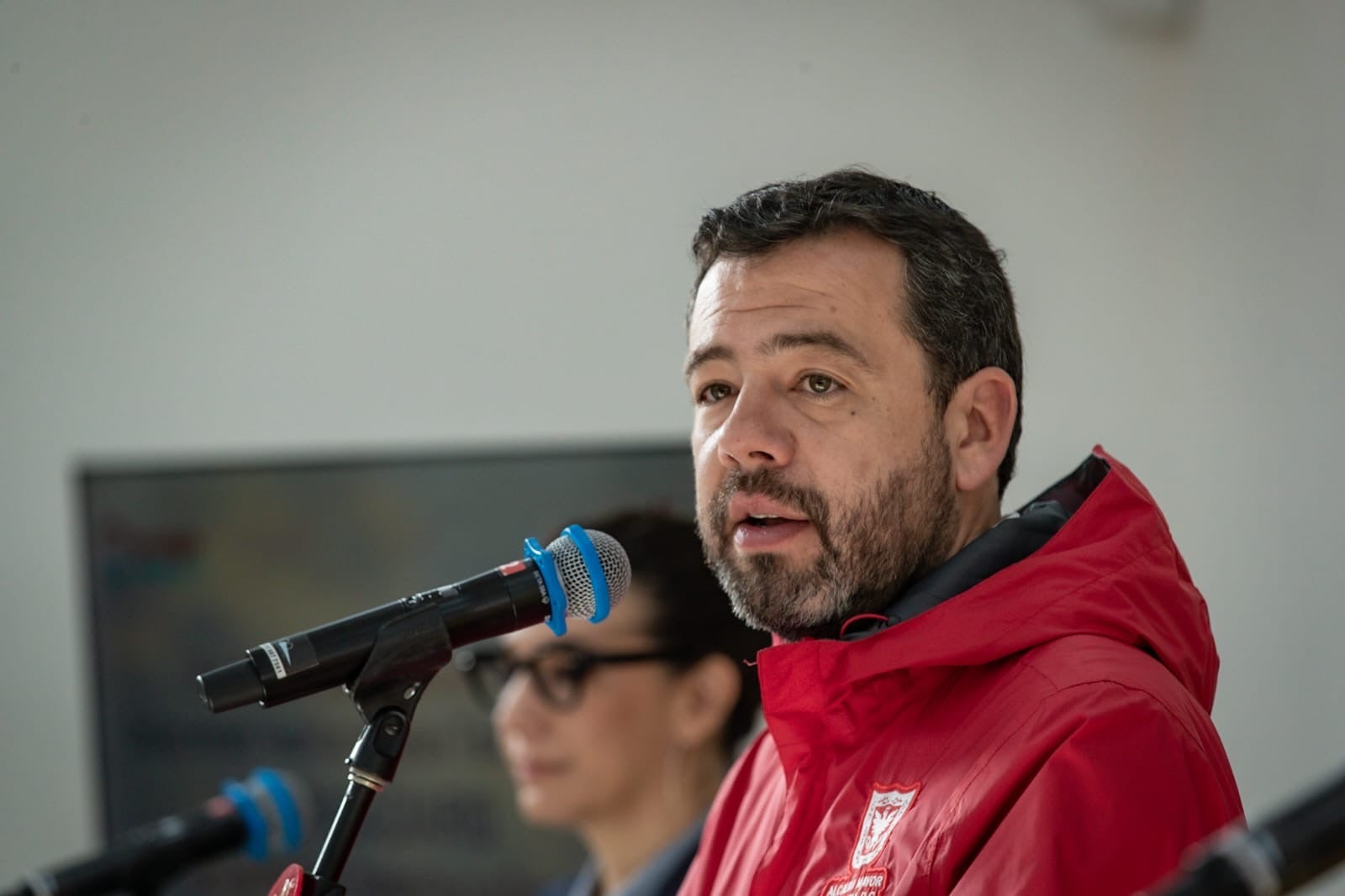 Carlos Fernando Galán 2024 | Bogotá | Noviembre