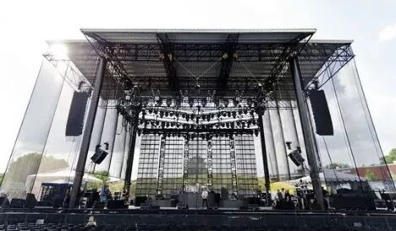 Escenarios para conciertos en Bogotá