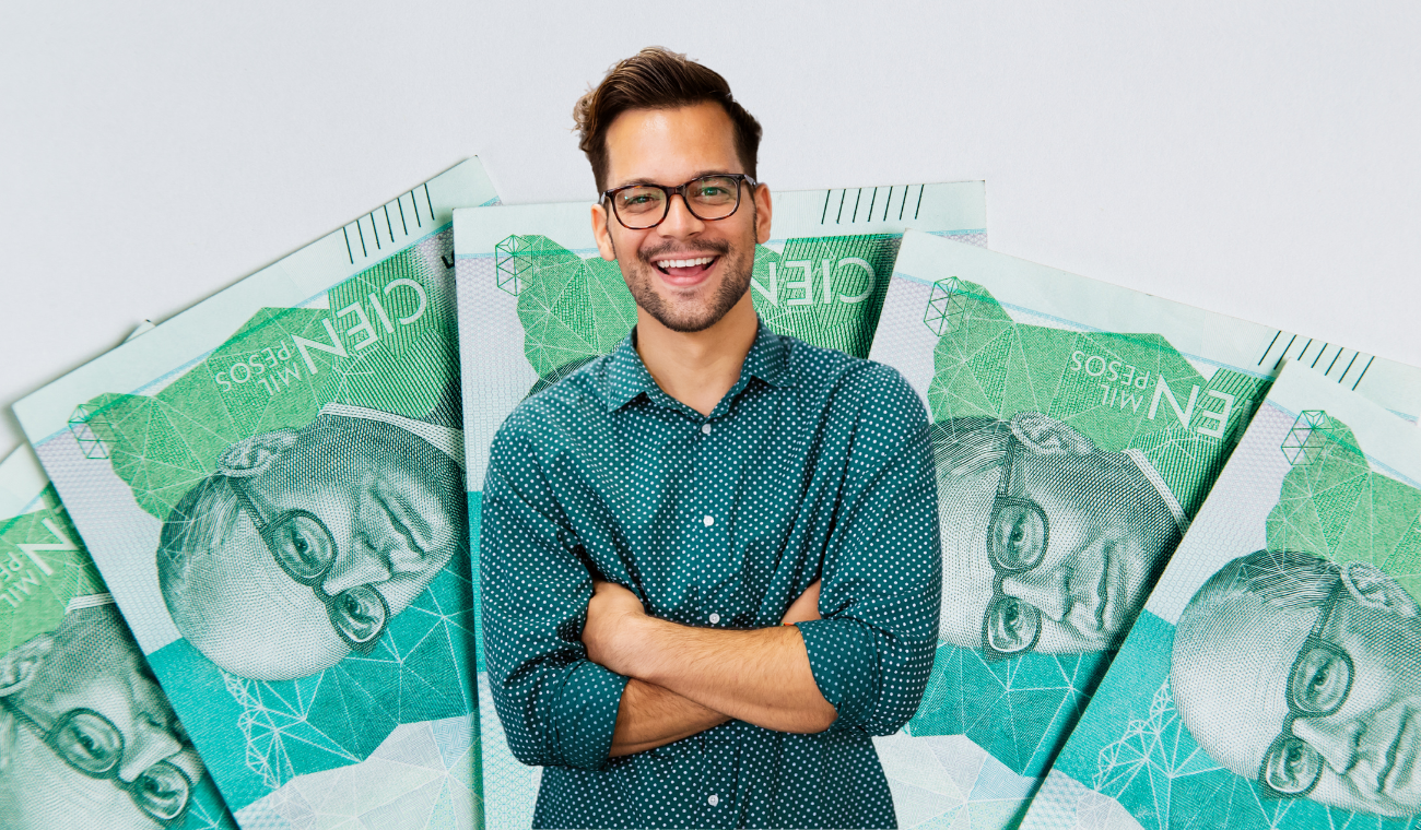 Colfondos busca gente y paga buen billete: ganaría 4 millones al mes